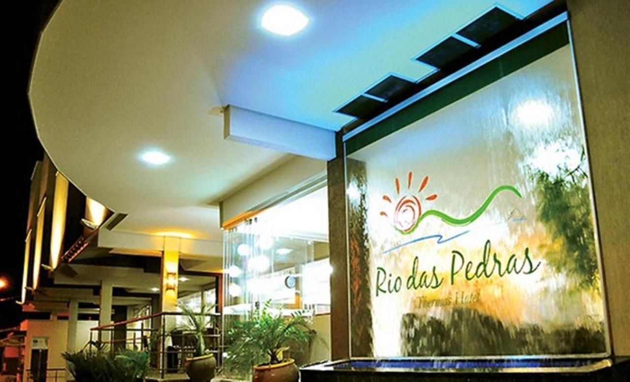 酒店 Rio Pedras Thermas