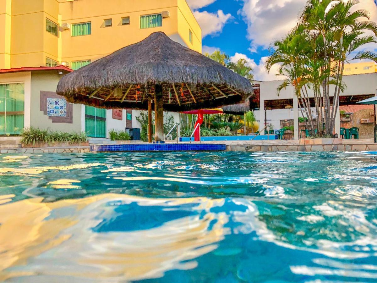Rio Pedras Thermas Hotel Caldas Novas
