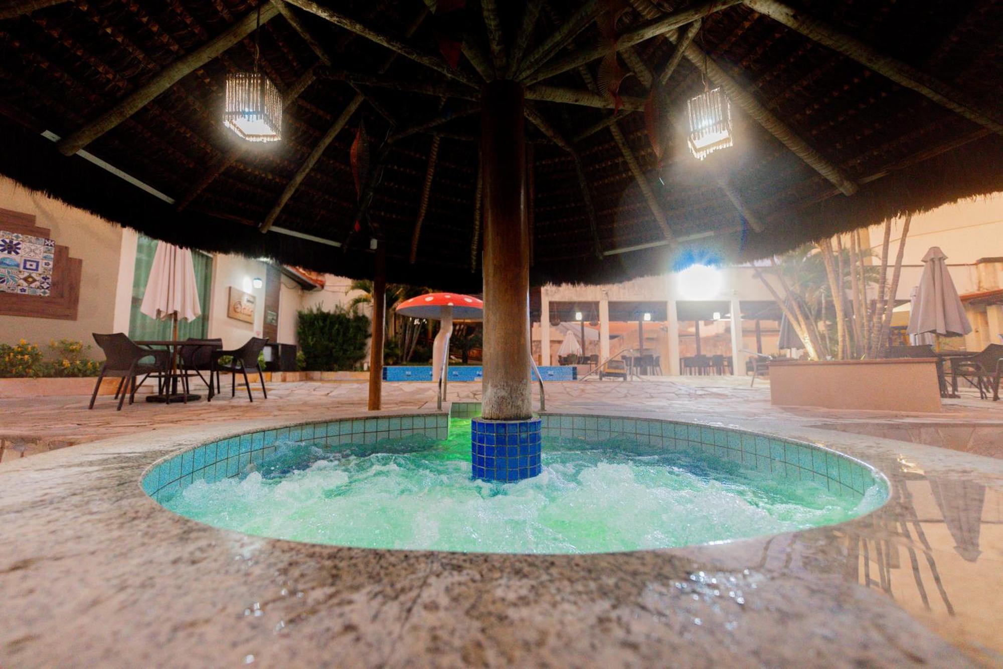 酒店 Rio Pedras Thermas