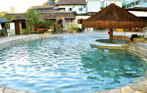 Rio Pedras Thermas Hotel Caldas Novas