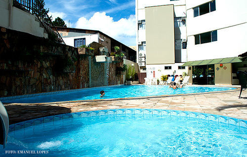 Rio Pedras Thermas Hotel Caldas Novas