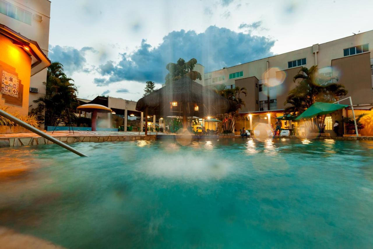 酒店 Rio Pedras Thermas 3*